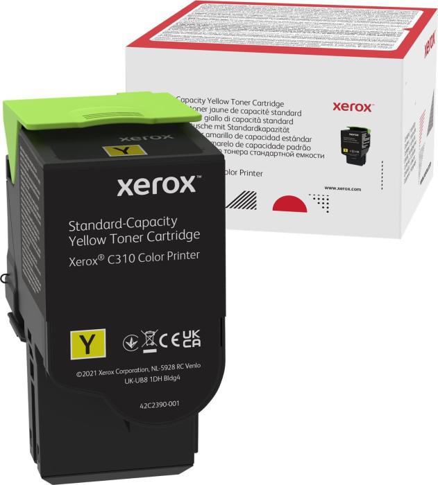 overlay_b2729e61b4f9229aa6a4817be1b02ced.jpg Toner XEROX 006R04363, Yellow - imagine 1