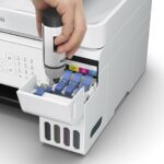 Multifunctional inkjet EPSON EcoTank L5316, CISS, format A4, Color, USB - imagine 3
