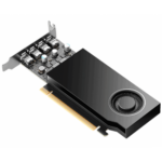 Placa video PNY RTX A400, 4GB GDDR6, PCI Express 4.0, - imagine 3