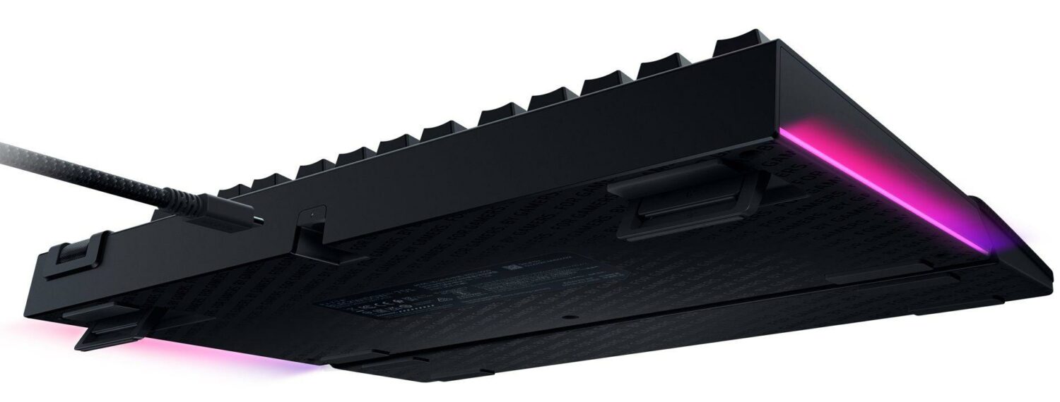 Tastatura Razer BlackWidow V4 75% - imagine 5