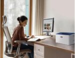 Imprimanta Laser XEROX B110V_BI, Monocrom, format A4, USB + LAN - imagine 2