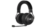 Casti Gaming Head-band Corsair VIRTUOSO RGB Wireless XT, Wireless/Wired, negru