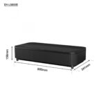 Proiector Epson EH-LS800B, 3LCD, 4.000 lumeni, 4K PRO-UHD, 16:9, 2.500.000:1, - imagine 2
