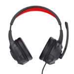 Casti Trust Basics gaming, negru - imagine 2