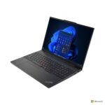 Laptop Business Lenovo ThinkPad E16 Gen 2, cu procesor Intel - imagine 3