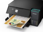 Multifunctional inkjet EPSON EcoTank CISS L4360, format A4, Color, Duplex, - imagine 3