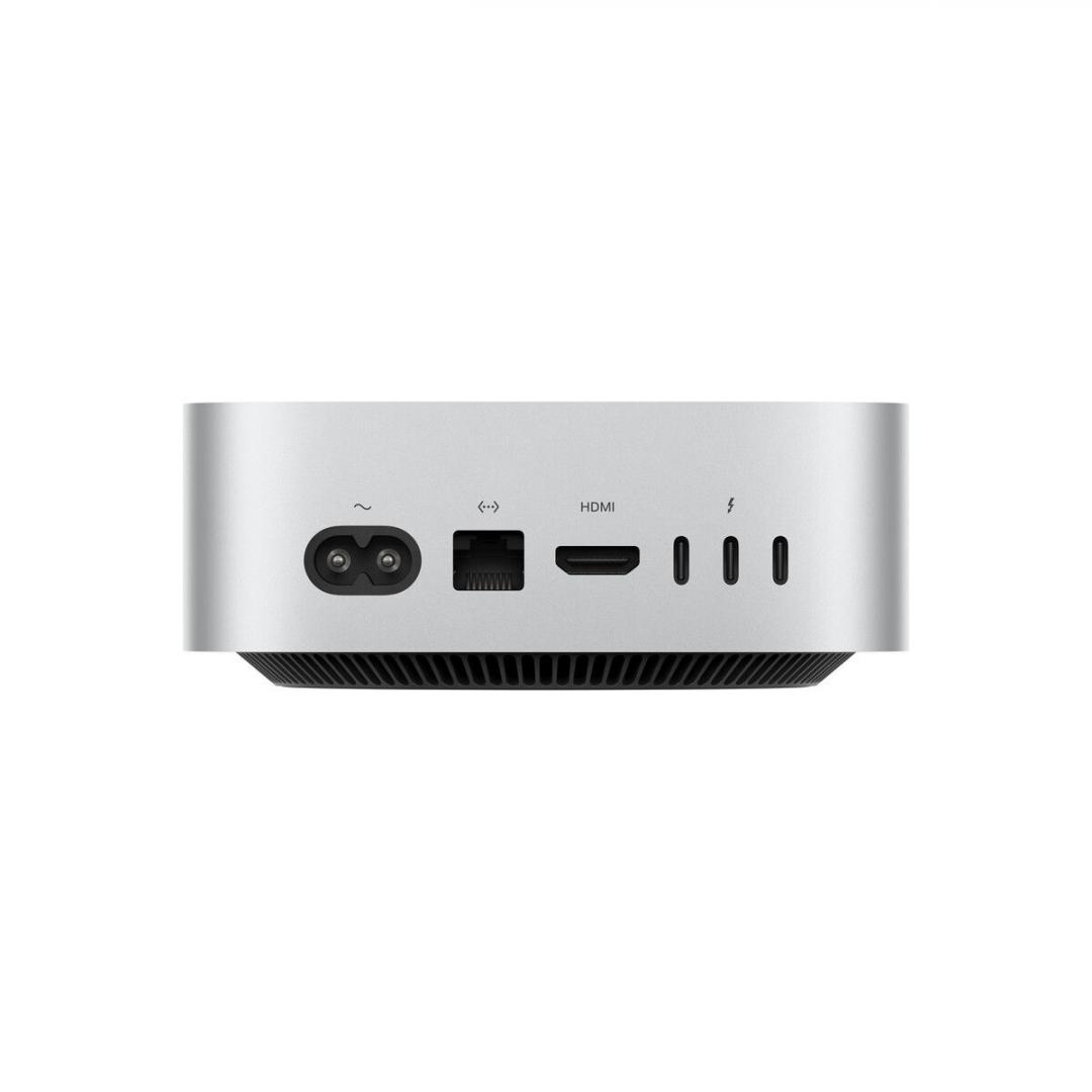 overlay_b8bce9ad95da8dbb338b140391da8467.jpg Mac mini: Apple M4 (CPU 10-core, GPU 10-core, Neural Engine - imagine 1