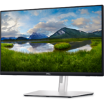 Monitor Commercial Dell P2424HT, 23.8", 1920x1080 pixeli, Touchscreen, Black-Silver, 3 - imagine 2