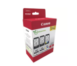 Canon pachet cartuse cearneala PG-545XL X2 /CL-546XL MULTIPACK, capacitate negru: - imagine 2