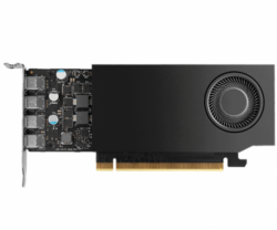 Placa video PNY RTX A400, 4GB GDDR6, PCI Express 4.0,