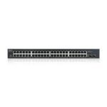 Zyxel GS1900-48, 48-port GbE L2, 48 Port  Smart Switch, - imagine 4