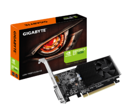 Placa video Gigabyte GeForce GT 1030, 2GB DDR4, PCI Express