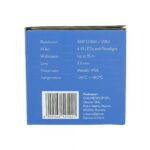 Camera supraveghere video PNI IP3POE cu IP, 3MP, de exterior - imagine 6