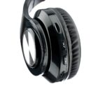 Casti Over-ear SPACER Crystal, Wireless, Negru - imagine 4