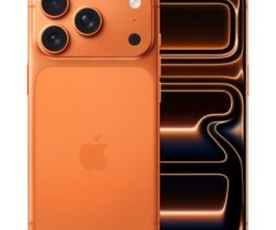 iPhone 17 Pro 512GB Cosmic Orange