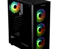 Carcasa PRO GAMING BLAZE Mid Tower ARGB