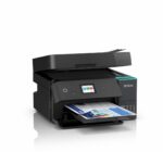 Multifunctional inkjet color Epson EcoTank CISS L6390, dimensiune A4 (Printare,Copiere, - imagine 2