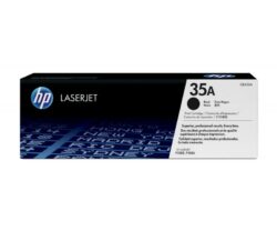 Toner HP CB435A, black, 1.5 k, LaserJet P1005, LaserJet P1006