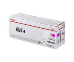 Canon Toner Magenta CRG-053HM, Capacitate 32k pagini, Compatibil cu I-SENSYS
