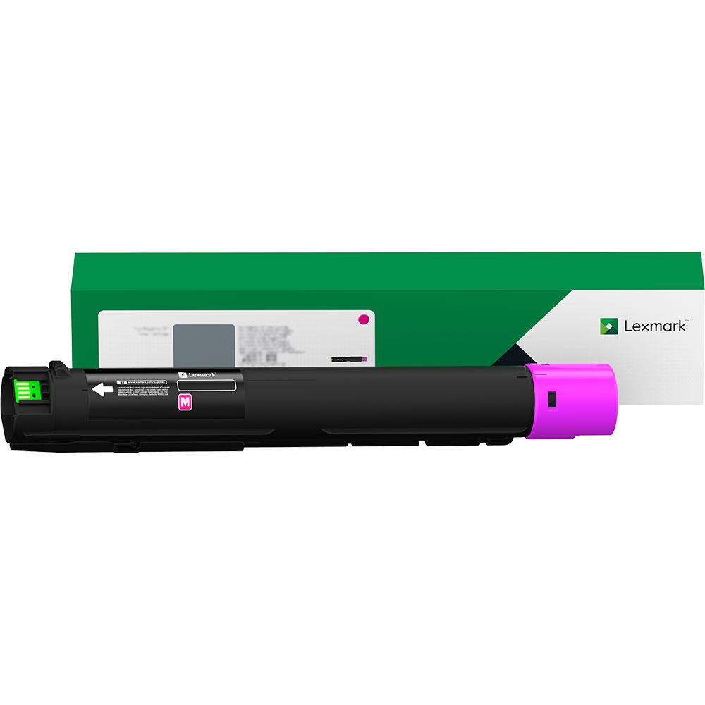 overlay_bc7683dde34efc6af4f9a749448cd803.jpg Toner Lexmark 85D00M0, Magenta - imagine 1