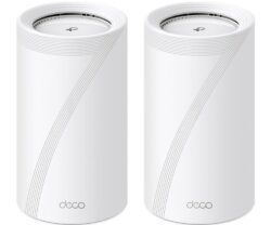 TP-LINK DECO BE85(2-PACK) Sistem Mesh WI-FI 7, BE19000, TRI-BAND, Standarde