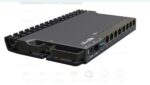 MIKROTIK, RB5009UG+S+IN Indoor router, Procesor: 350-1400 (auto) MHz 4 core, - imagine 2