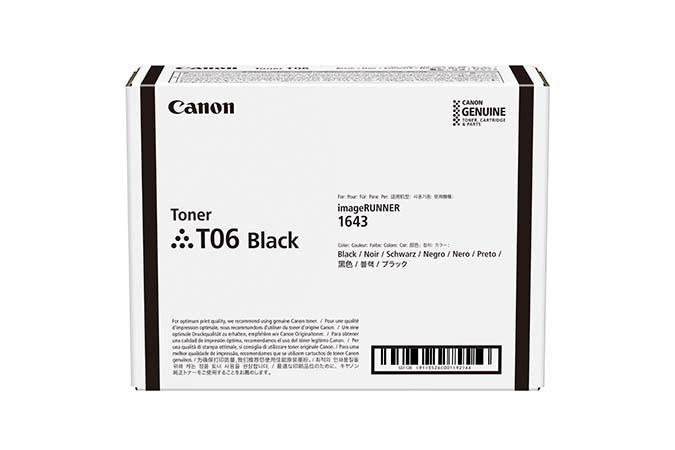 overlay_bda15a60cb8c7881ff52c00bc8924c5d.jpg Toner Canon CRG-T06, Black - imagine 1