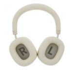 Casti Head-band Tellur Shade, Wireless, noise-canceling, Bej - imagine 3