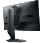Monitor Gaming Dell AW2524HF, 24.5", 1920 x 1080 pixeli, Black, - imagine 3