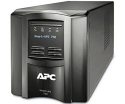 UPS APC Smart-UPS SMT line-interactive / sinusoidala 750VA / 500W
