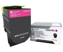 Toner Lexmark 71B0H30, magenta ,3.5k, pentru CX417DE,CS417DN
