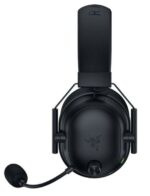 Casti Gaming Head-band Razer BLACKSHARK V2 HYPERSPEED, Wireless/Wired, noise-canceling, Negru - imagine 3