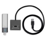 Adaptor wireless TP-Link, ARCHER TX20UH, AX1800, 2 x antene externe - imagine 3