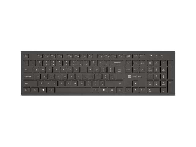overlay_bfc030618b3ca45f8b8fdf3093128383.jpg Tastatura Mecanica Gaming NATEC NKL-2348, RGB, USB, negru - imagine 1