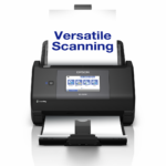 EPSON WORKFORCE ES-590W A4 SCANNER, Format A4, Scanner CIS, Sursa - imagine 2
