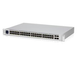 Switch Ubiquiti UniFi USW-48-POE, 48 port, 10/100/1000 Mbps