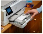 Multifunctional inkjet HP Envy Photo 7930, format A4, Color, Duplex, - imagine 3