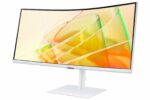 Monitor Samsung 34" LS34C650TAUXEN - imagine 2