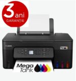Multifunctional inkjet CANON PIXMA G3480, CISS, format A4, Color, Duplex,