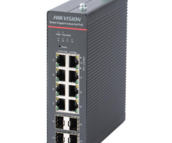 HK SWITCH POE 8 PORTURI SMART MANAGED 8 x Gigabit