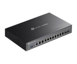 TP LINK Omada 5-Port 2.5G Multi-Gigabit Desktop Switch, Standarde si