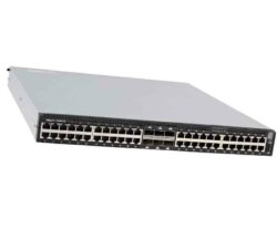 Dell Switch S4148F-ON, 1U, 48x10GbE SFP+, 4xQSFP28, 2xQSFP+, IO to
