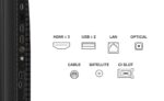 Televizor TCL QLED 55P7K, 139 cm, Smart Google TV, 4K, - imagine 6