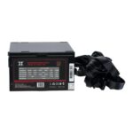 Sursa Serioux Energy 750W, 80+ BRONZE, Ventilator 12cm, ATX, material - imagine 7