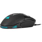 Mouse Gaming Corsair Nightsword RGB, 18000 dpi, Negru - imagine 2