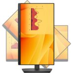 Monitor Commercial Dell E2225HSM, 21.5", 1920 x 1080 pixeli, Black, - imagine 6