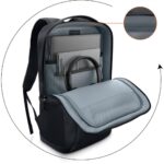 Dell EcoLoop Essential Backpack 16" CP3724 Colour: Black, Features: Made - imagine 5
