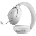 Alienware Pro Wireless Gaming Headset Lunar Light - imagine 4