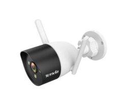 TENDA RT6-WCA 2K Outdoor Wi-Fi Camera, Slor card microSD(256gb max),