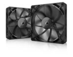 Ventilatoare Carcasa CORSAIR iCUE LINK RX140 - imagine 2